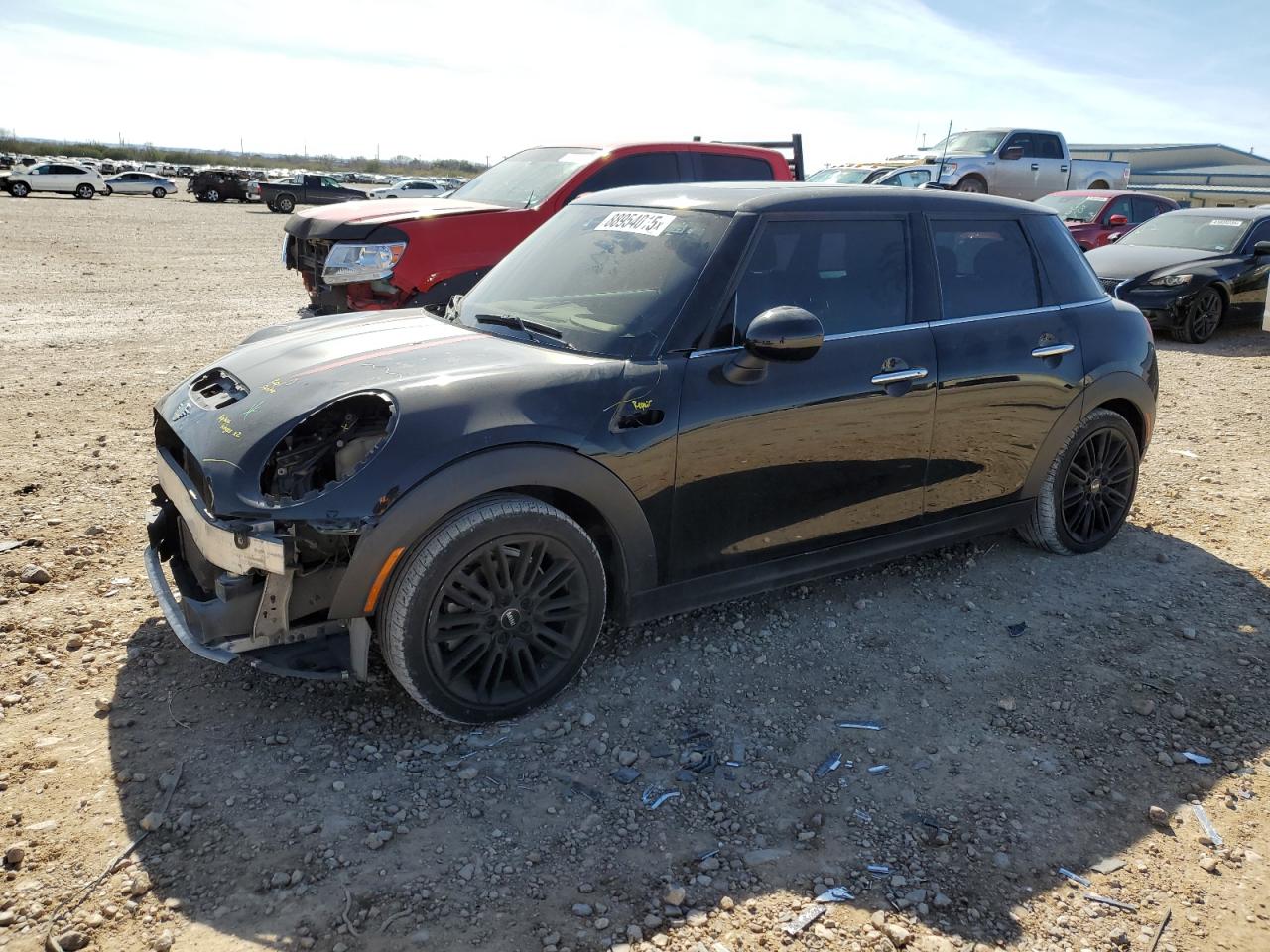2019 MINI Cooper VIN WMWXU3C58K2H54881