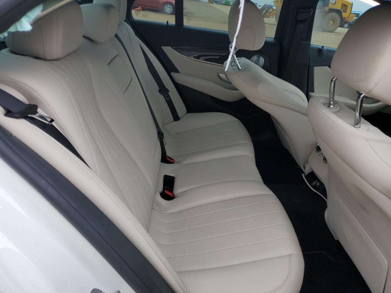 2017 Mercedes-Benz E-klasse VIN WDDZF4JB9HA281207 Copart auction photo, side / mechanical damage thumbnail 10