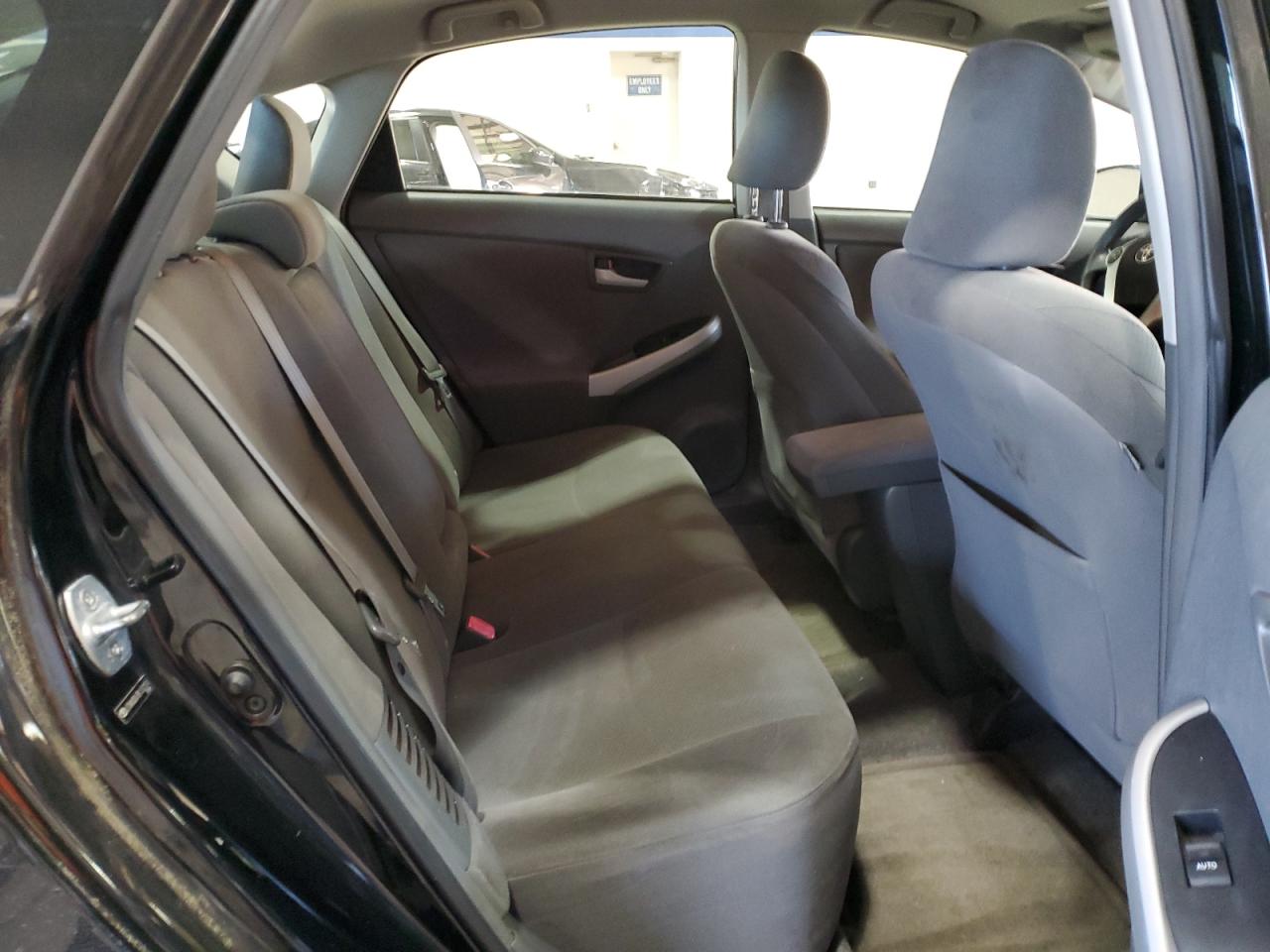 2011 Toyota Prius VIN JTDKN3DU7B1382274 Copart auction photo, front end damage thumbnail 10