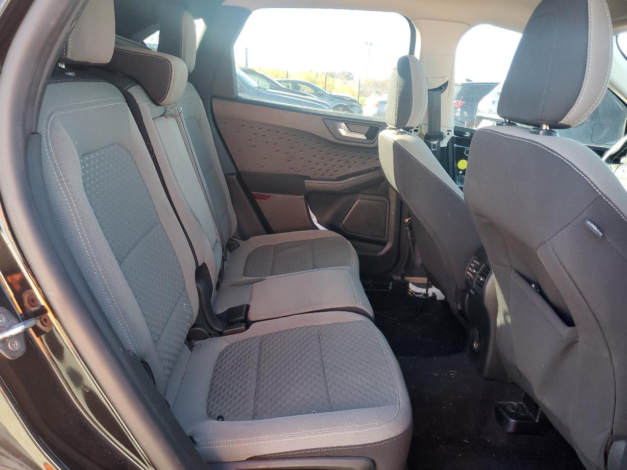 2020 Ford Escape VIN 1FMCU0G66LUB05954 Copart auction photo, front end / side damage thumbnail 11