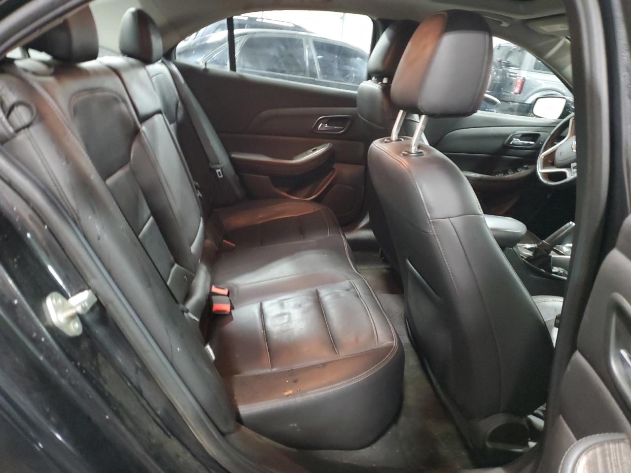 2014 Chevrolet Malibu VIN 1G11H5SLXEF300319 Copart auction photo, front end damage thumbnail 10