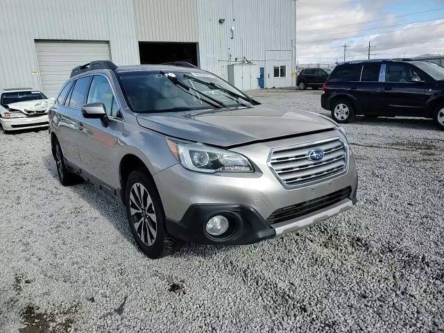 2017 Subaru Outback VIN 4S4BSENC8H3269534 Copart auction photo, side damage thumbnail 11