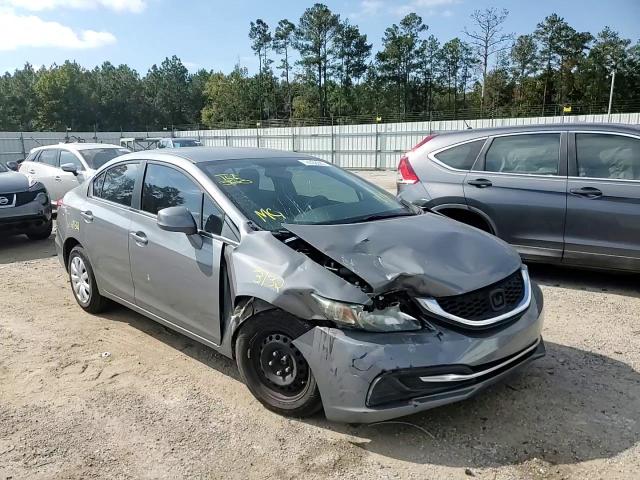 2013 Honda Civic VIN 19XFB2F53DE011753 Copart auction photo, front end damage thumbnail 11