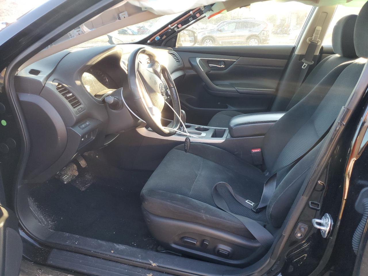 2015 Nissan Altima VIN 1N4AL3AP3FC493260 Copart auction photo, front end / minor dent/scratches damage thumbnail 7