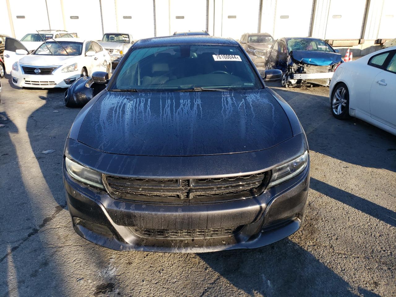 2015 Dodge Charger VIN 2C3CDXCT4FH852148 Copart auction photo, rear end damage thumbnail 5