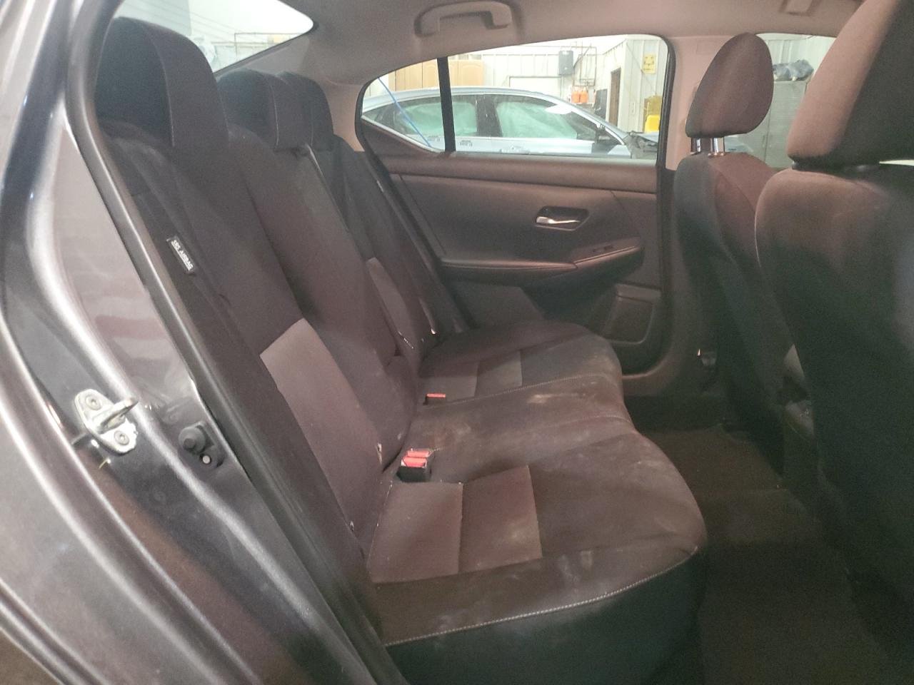 2021 Nissan Sentra VIN 3N1AB8CV8MY277868 Copart auction photo, front end damage thumbnail 10