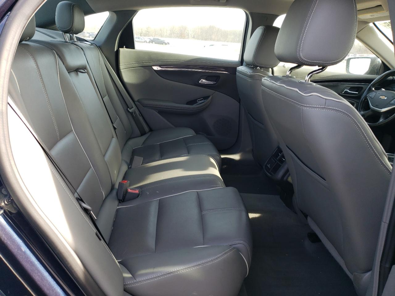 2018 Chevrolet Impala VIN 2G1125S3XJ9103803 Copart auction photo, front end damage thumbnail 10