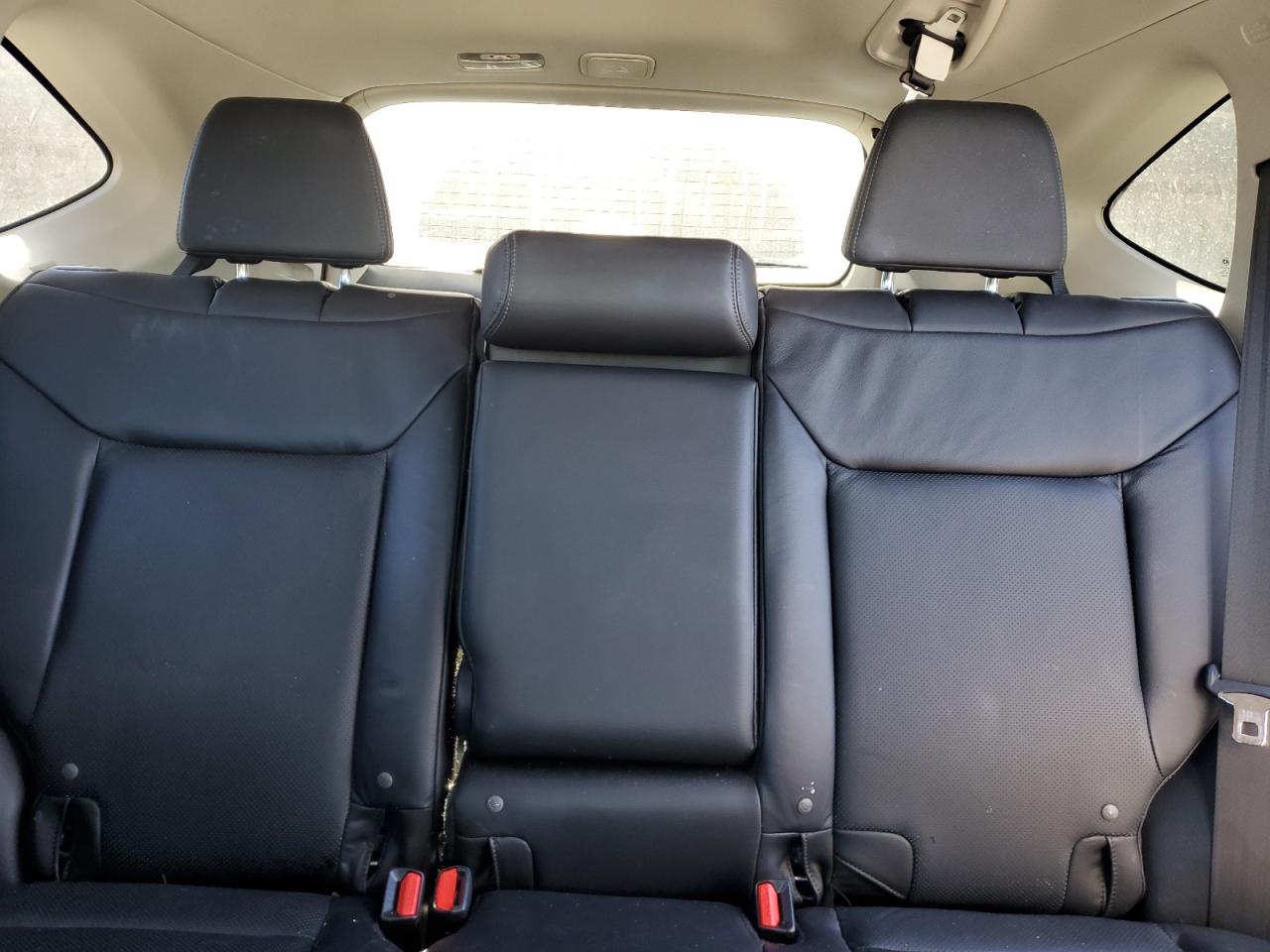 2016 Honda CR-V VIN 5J6RM4H98GL039072 Copart auction photo, front end damage thumbnail 10