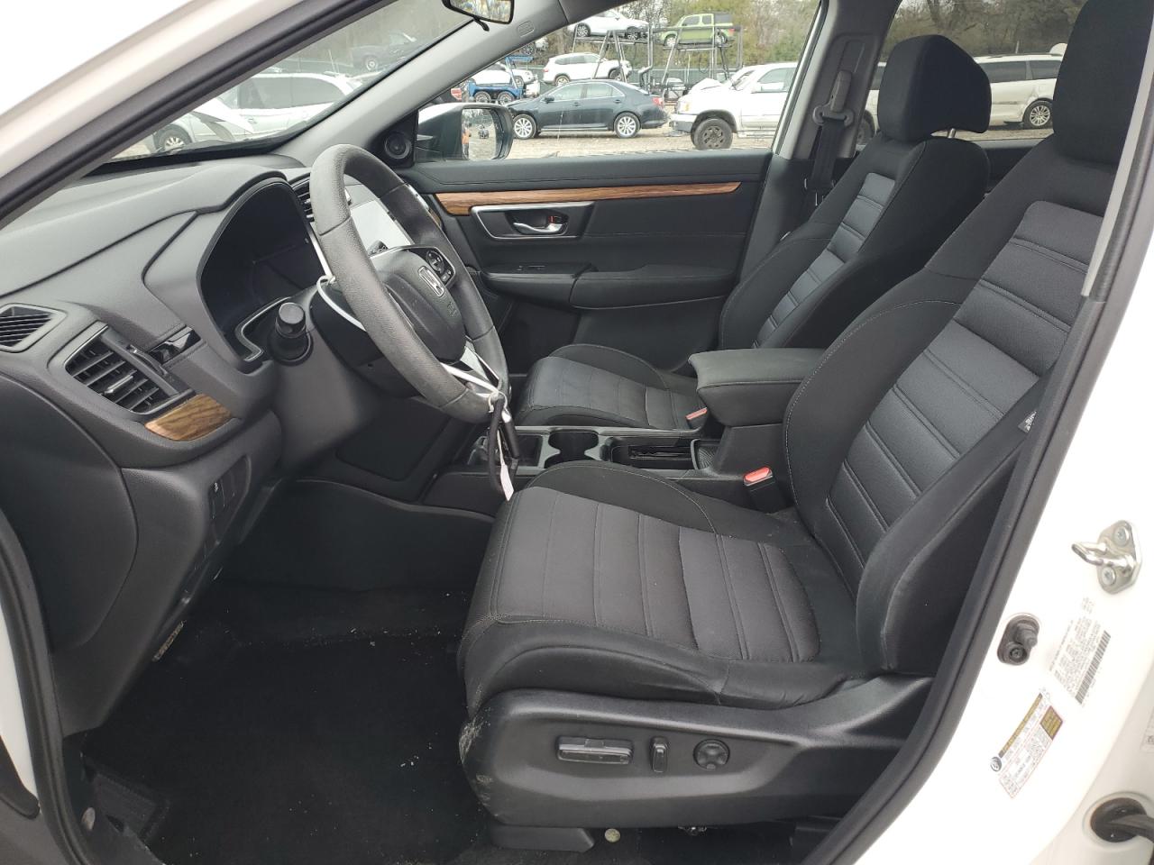 2018 Honda CR-V VIN 5J6RW2H50JL007915 Copart auction photo, rear end damage thumbnail 7
