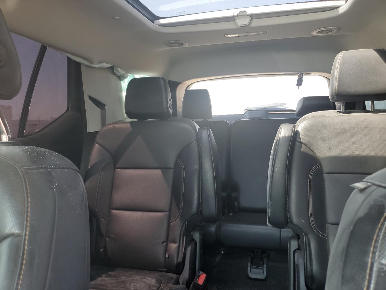 2018 Chevrolet Traverse VIN 1GNEVJKW8JJ186226 Copart auction photo, front end damage thumbnail 10