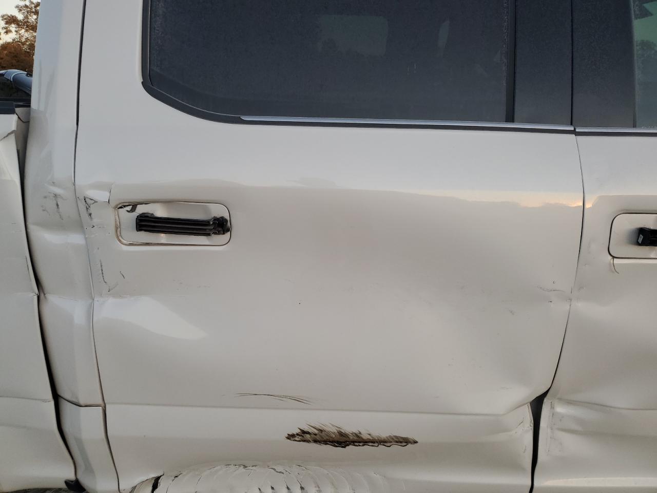 2018 Ford F-150 VIN 1FTEW1EG3JFC43669 Copart auction photo, all over damage thumbnail 10