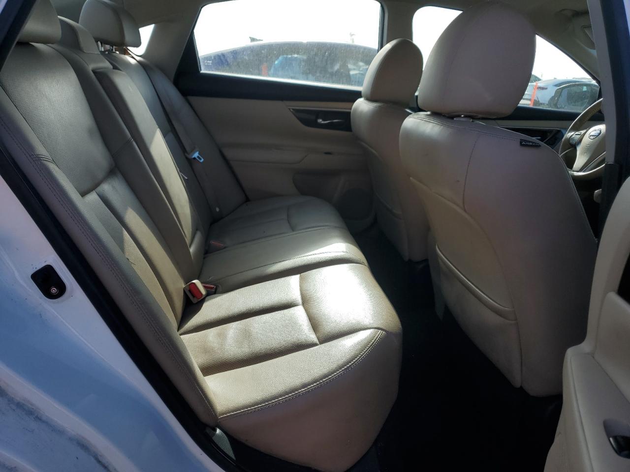 2015 Nissan Altima VIN 1N4AL3AP6FN400722 Copart auction photo, rear end / front end damage thumbnail 10