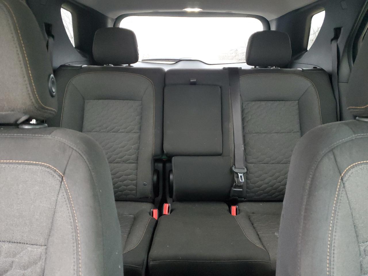 2018 Chevrolet Equinox VIN 3GNAXSEV6JS534878 Copart auction photo, undercarriage / front end damage thumbnail 10