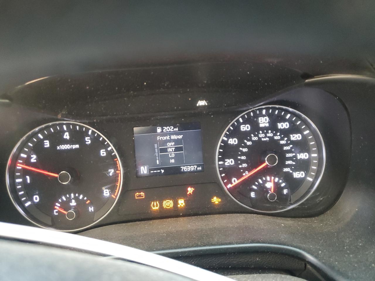 2021 KIA Forte VIN 3KPF24AD6ME413678 Copart auction photo, rollover damage thumbnail 9