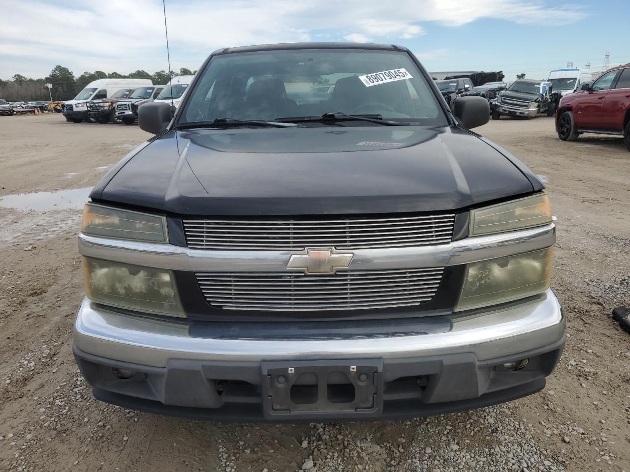 2007 Chevrolet Colorado VIN 1GCCS13E578150069 Copart auction photo, minor dent/scratches damage thumbnail 5