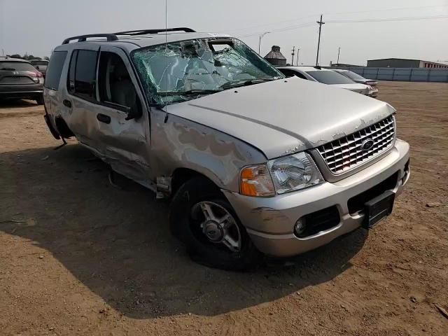 2004 Ford Explorer VIN 1FMZU73K74ZA20969 Copart auction photo, all over damage thumbnail 11
