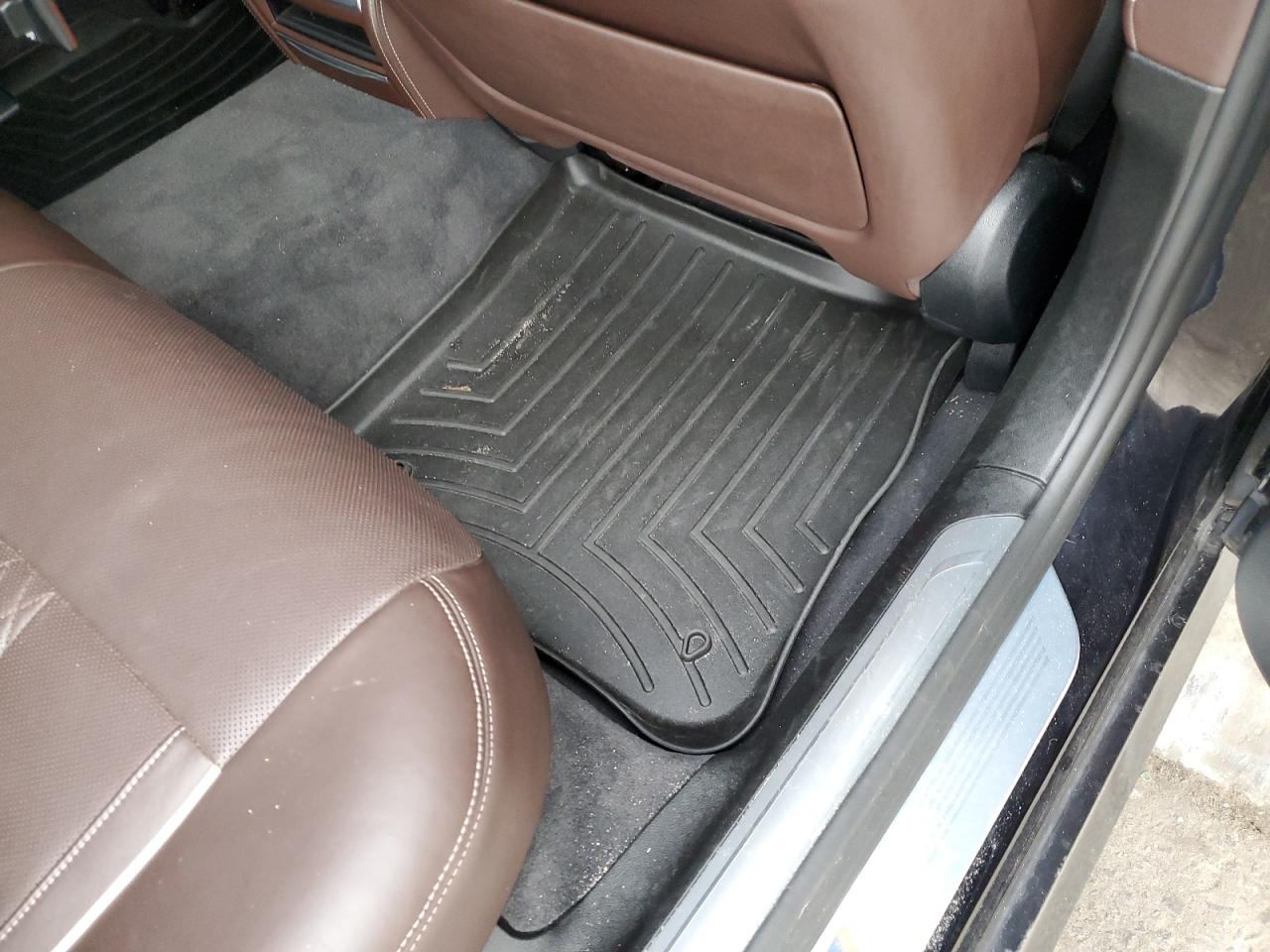 2019 BMW 7er VIN WBA7F0C5XKGM25026 Copart auction photo, water/flood damage thumbnail 12