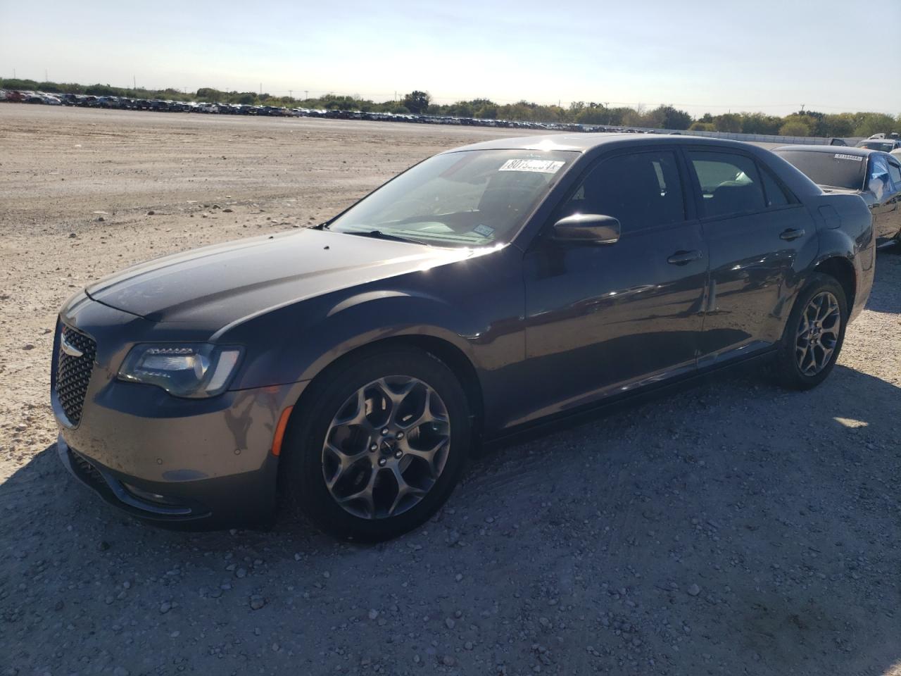 2016 Chrysler 300 VIN 2C3CCAGG7GH148024