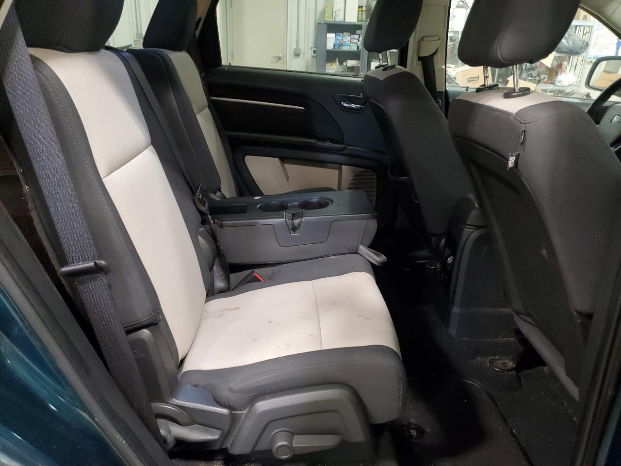 2009 Dodge Journey VIN 3D4GG57V99T245603 Copart auction photo, front end / minor dent/scratches damage thumbnail 11