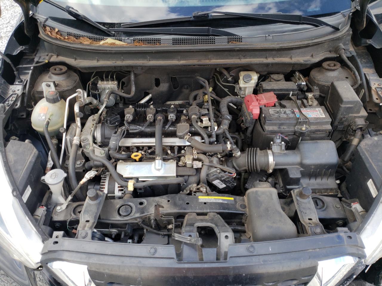 2020 Nissan Kicks VIN 3N1CP5CV0LL548989 Copart auction photo, all over damage thumbnail 12