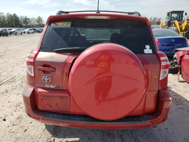 2010 Toyota RAV 4 VIN JTMWK4DV3A5027005 Copart auction photo, front end / side damage thumbnail 6