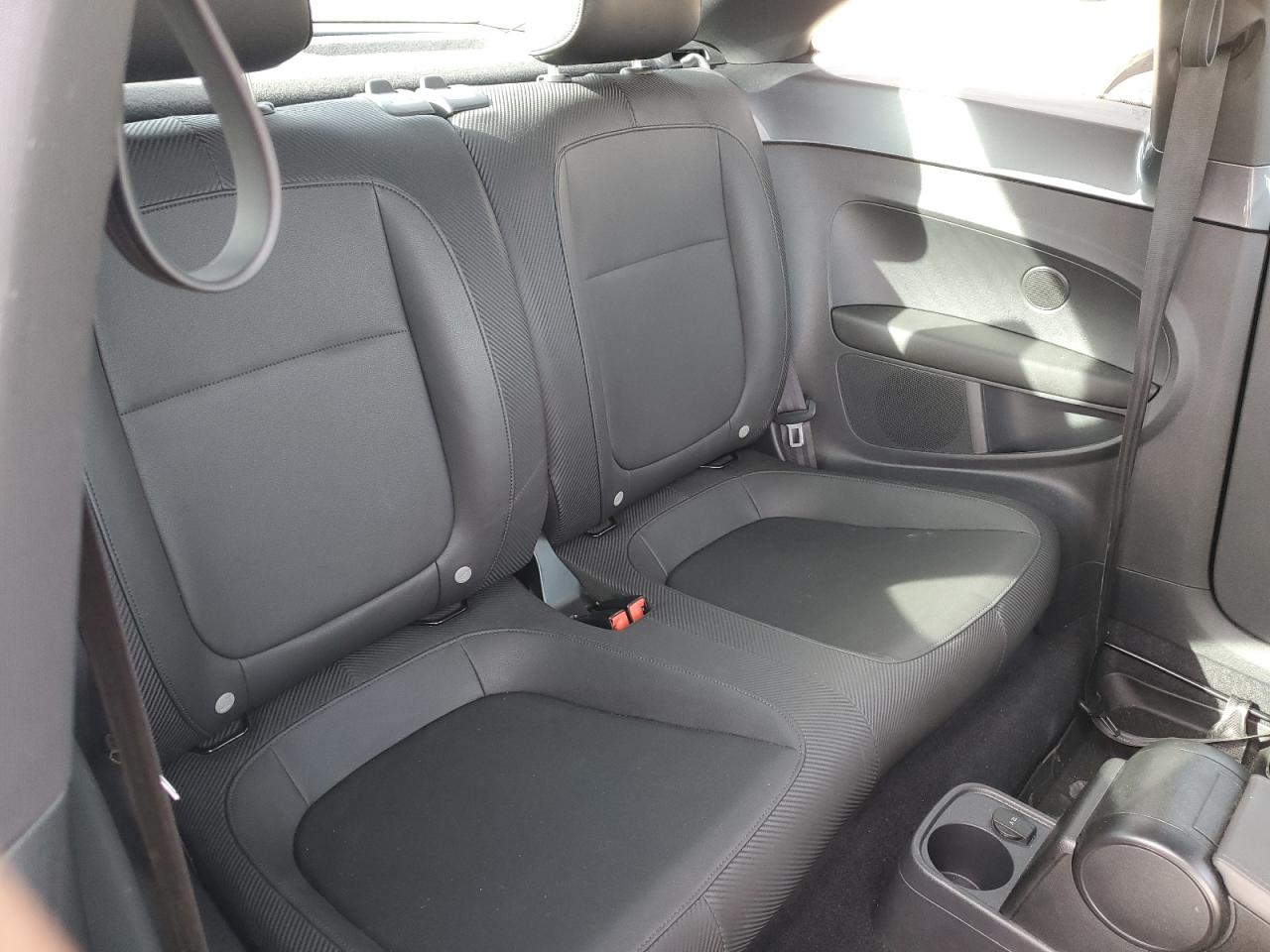 2013 Volkswagen Beetle VIN 3VWJL7AT3DM682577 Copart auction photo, front end damage thumbnail 10