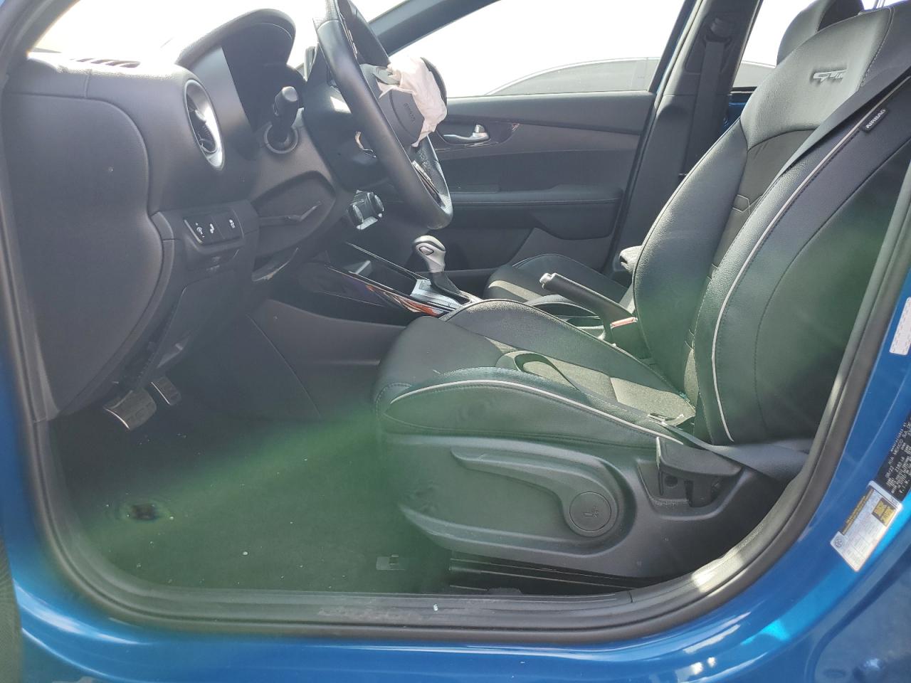 2023 KIA Forte VIN 3KPF54AD0PE534623 Copart auction photo, all over damage thumbnail 7