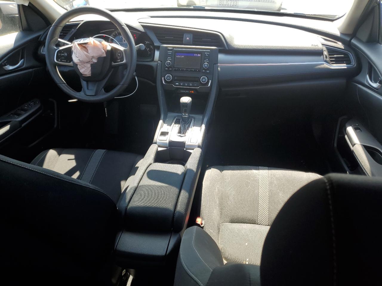 2018 Honda Civic VIN 2HGFC2F53JH548007 Copart auction photo, front end damage thumbnail 8