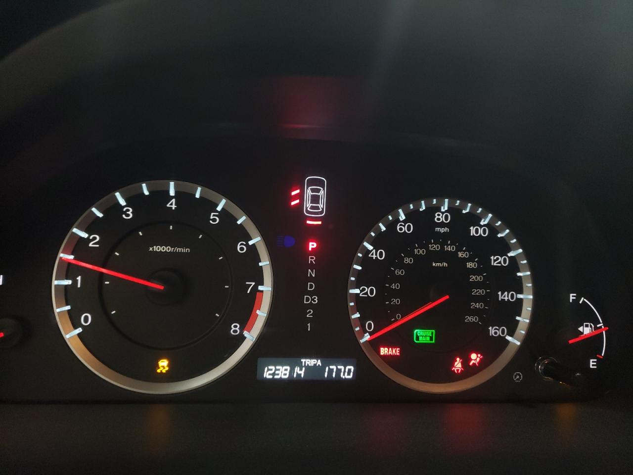 2011 Honda Accord VIN 1HGCP2F8XBA063803 Copart auction photo, rear end damage thumbnail 9