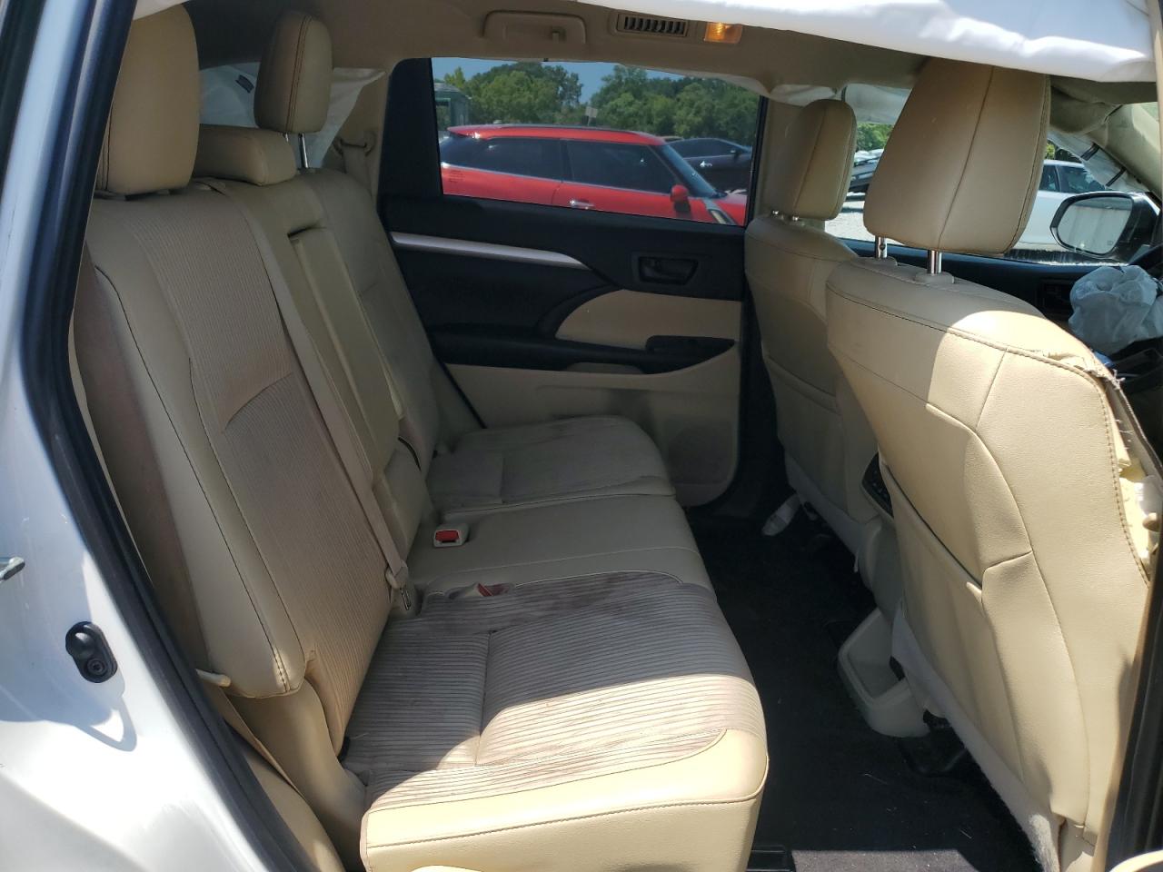 2019 Toyota Highlander VIN 5TDZZRFH9KS301705 Copart auction photo, front end damage thumbnail 12
