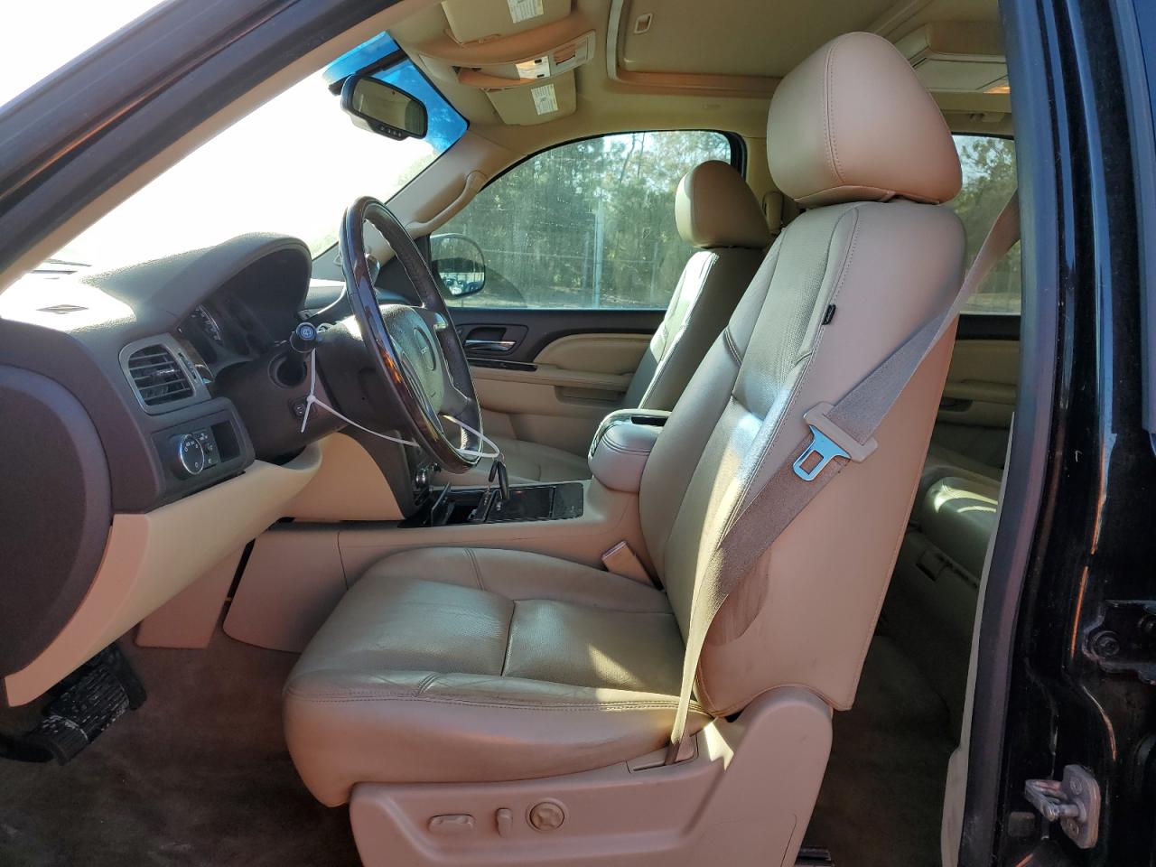 2013 GMC Yukon VIN 1GKS1GEJ9DR133698 Copart auction photo, mechanical / minor dent/scratches damage thumbnail 7