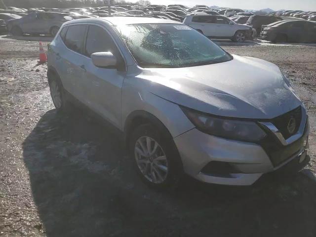 2021 Nissan Rogue VIN JN1BJ1AV0MW302903 Copart auction photo, all over damage thumbnail 12