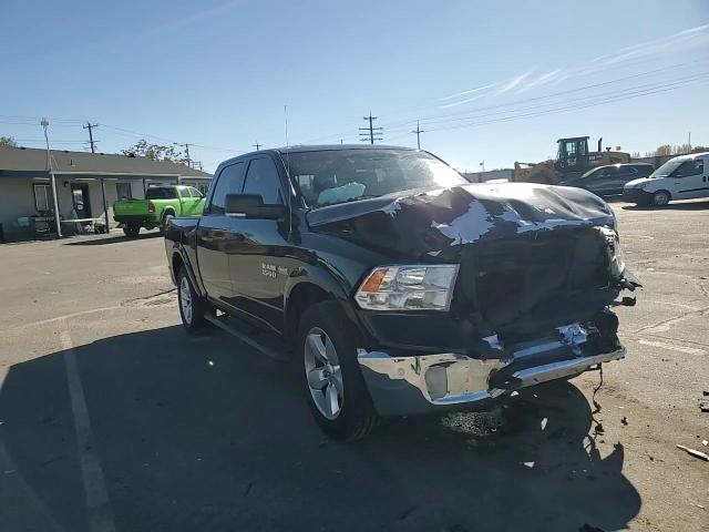 2014 RAM 1500 VIN 1C6RR7LT8ES289501 Copart auction photo, front end / undercarriage damage thumbnail 10