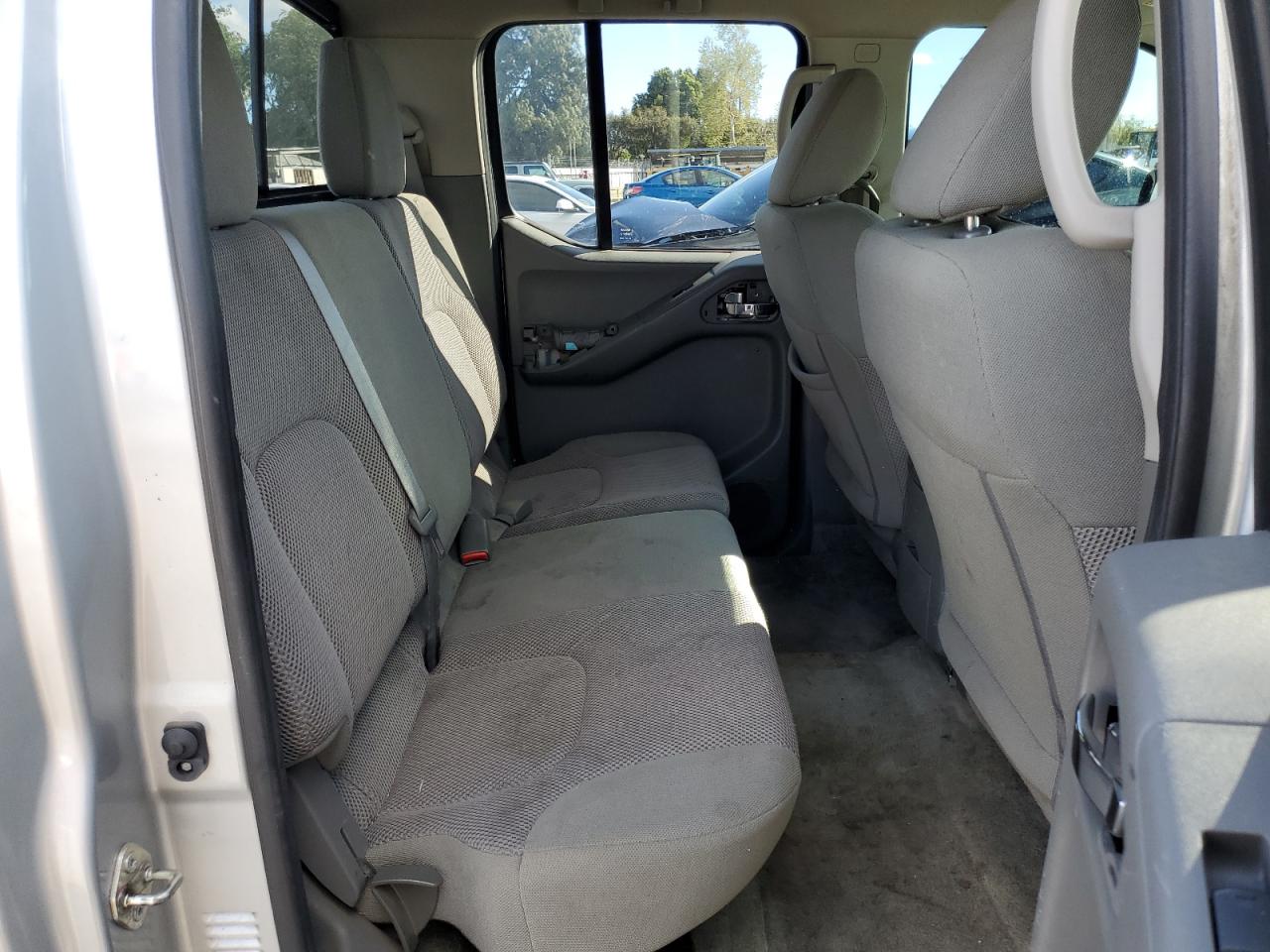 2018 Nissan Navara (Frontier) VIN 1N6AD0ER4JN732732 Copart auction photo, front end / minor dent/scratches damage thumbnail 10