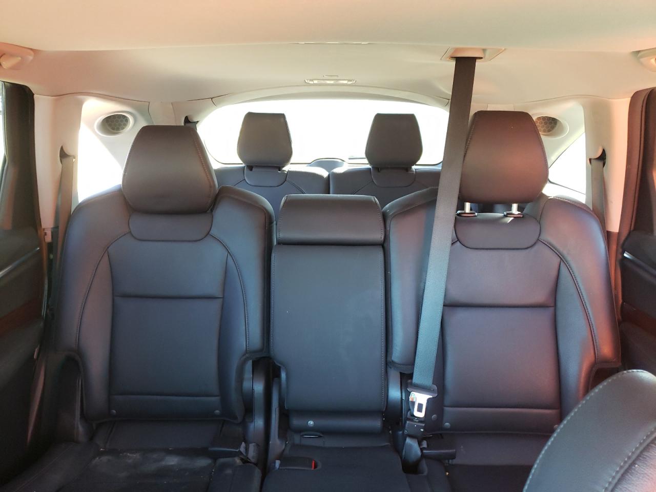 2016 Acura MDX VIN 5FRYD4H48GB009478 Copart auction photo, all over damage thumbnail 10