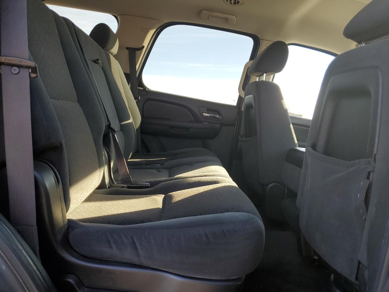 2007 Chevrolet Tahoe VIN 1GNFC13C37R403027 Copart auction photo, front end damage thumbnail 11