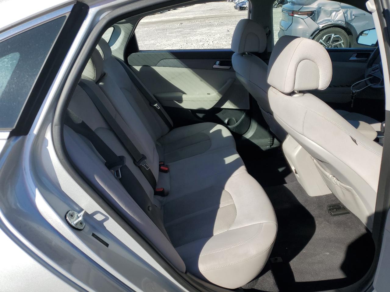 2017 Hyundai Sonata VIN 5NPE24AF9HH578221 Copart auction photo, front end damage thumbnail 10