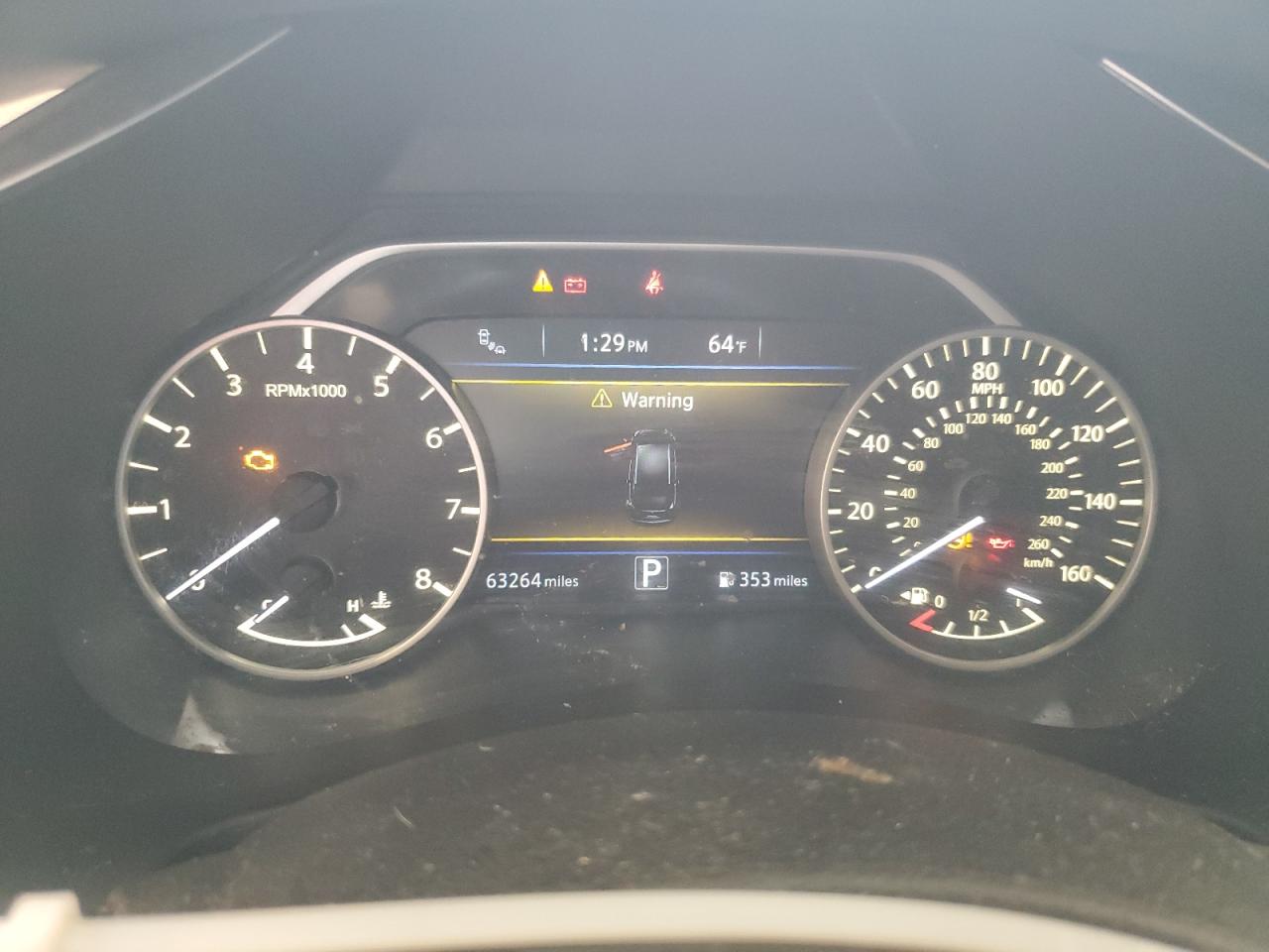 2018 Nissan Murano VIN 5N1AZ2MH5JN166035 Copart auction photo, front end damage thumbnail 9