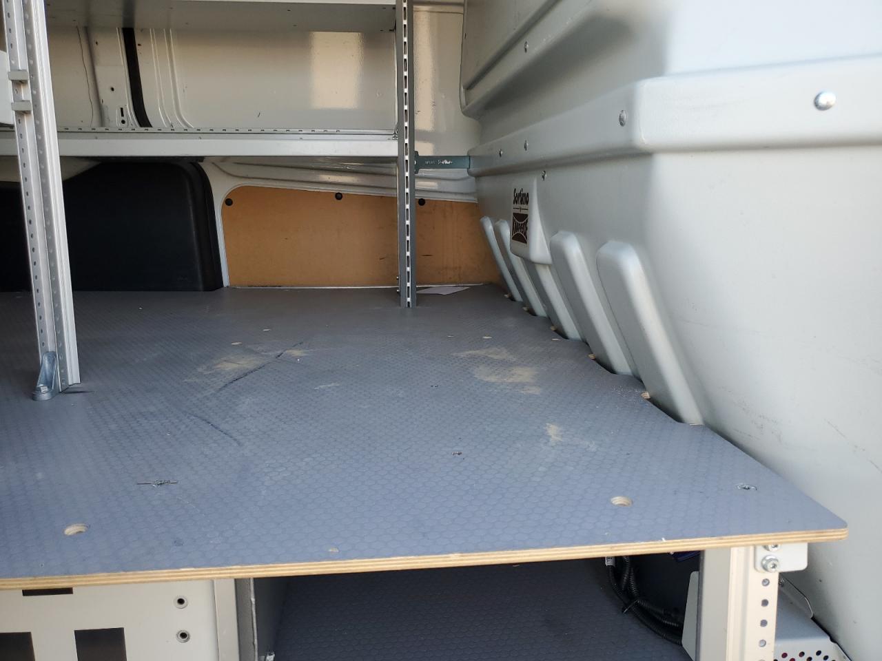 2015 Ford Transit VIN NM0LS7E74F1187491 Copart auction photo, minor dent/scratches damage thumbnail 11
