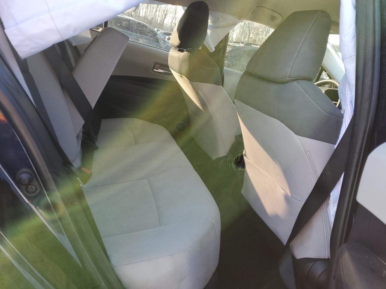 2020 Toyota Corolla VIN JTDEPRAE9LJ022772 Copart auction photo, front end damage thumbnail 10