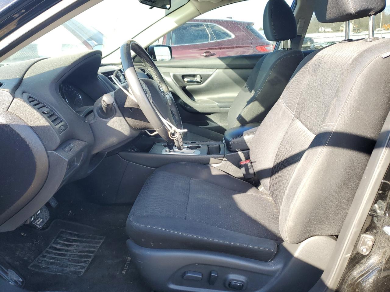 2017 Nissan Altima VIN 1N4AL3AP1HC149610 Copart auction photo, front end damage thumbnail 7