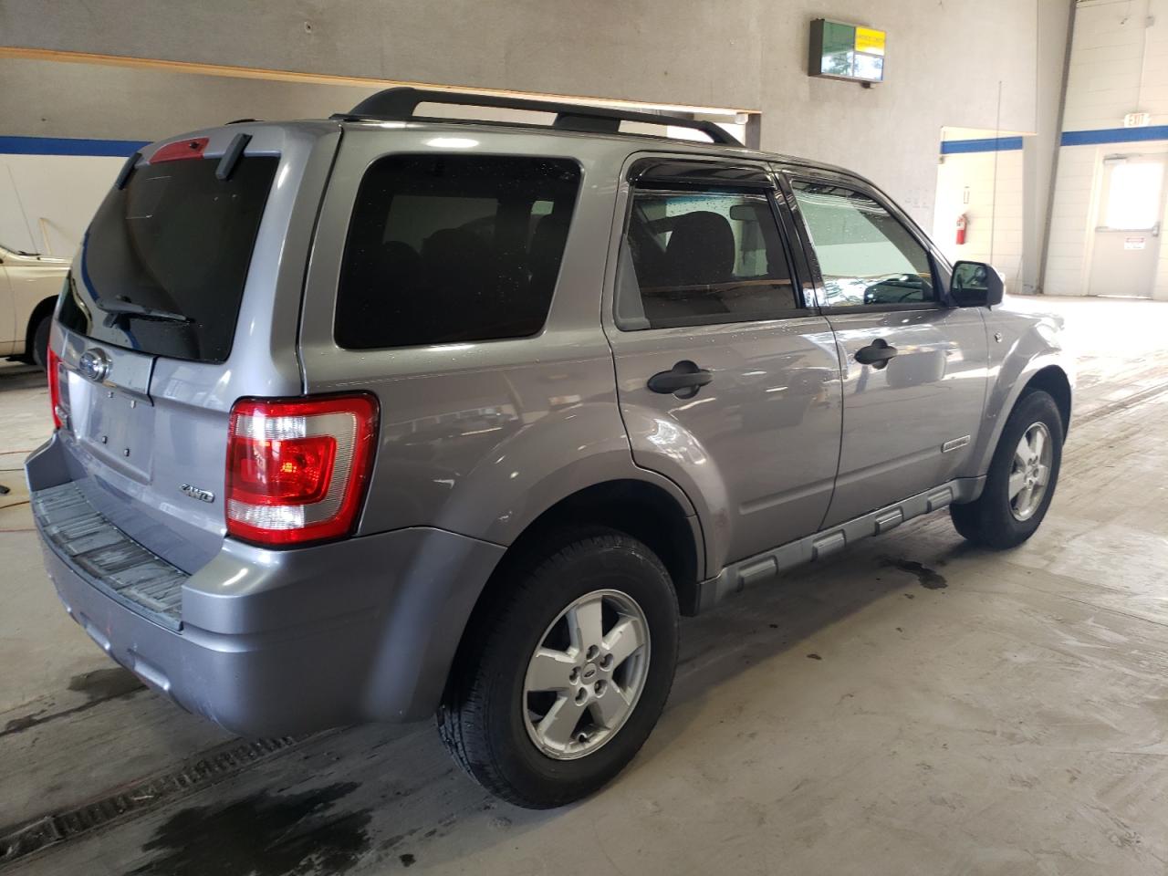 2008 Ford Escape VIN 1FMCU93188KD49302 Copart auction photo, normal wear damage thumbnail 3