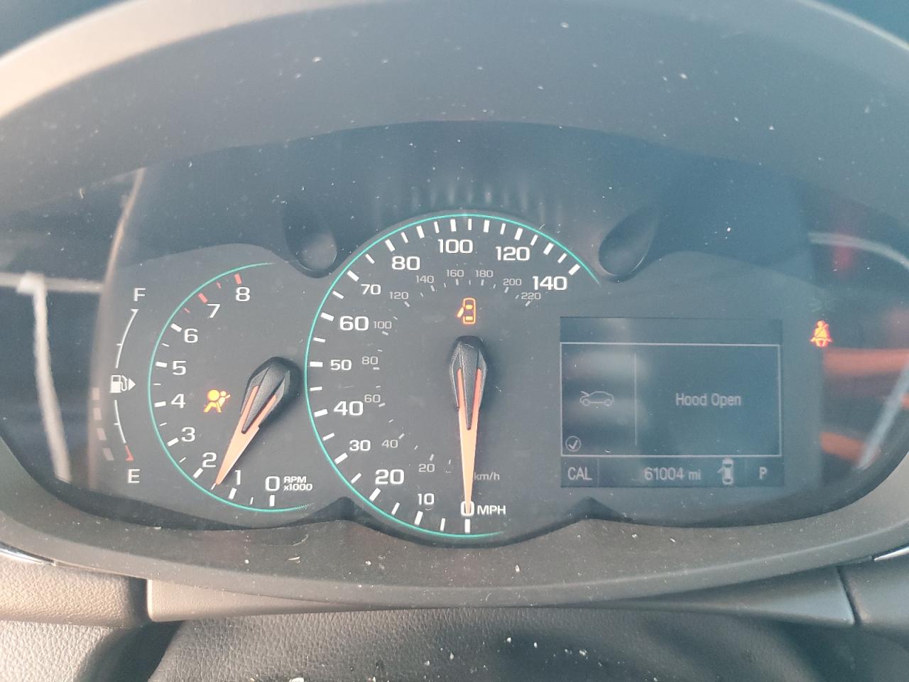 2019 Chevrolet Trax VIN KL7CJLSB3KB915004 Copart auction photo, all over damage thumbnail 9