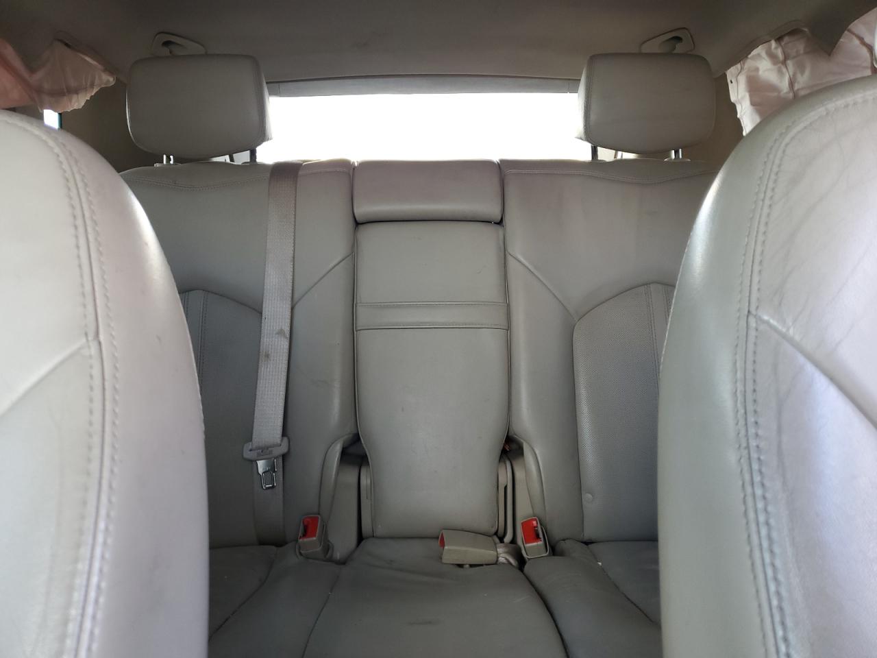 2011 Cadillac SRX VIN 3GYFNKE66BS540737 Copart auction photo, side / minor dent/scratches damage thumbnail 10