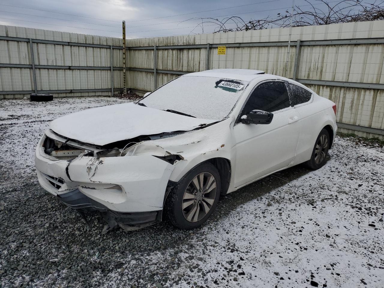 2011 Honda Accord VIN 1HGCS1B81BA001611