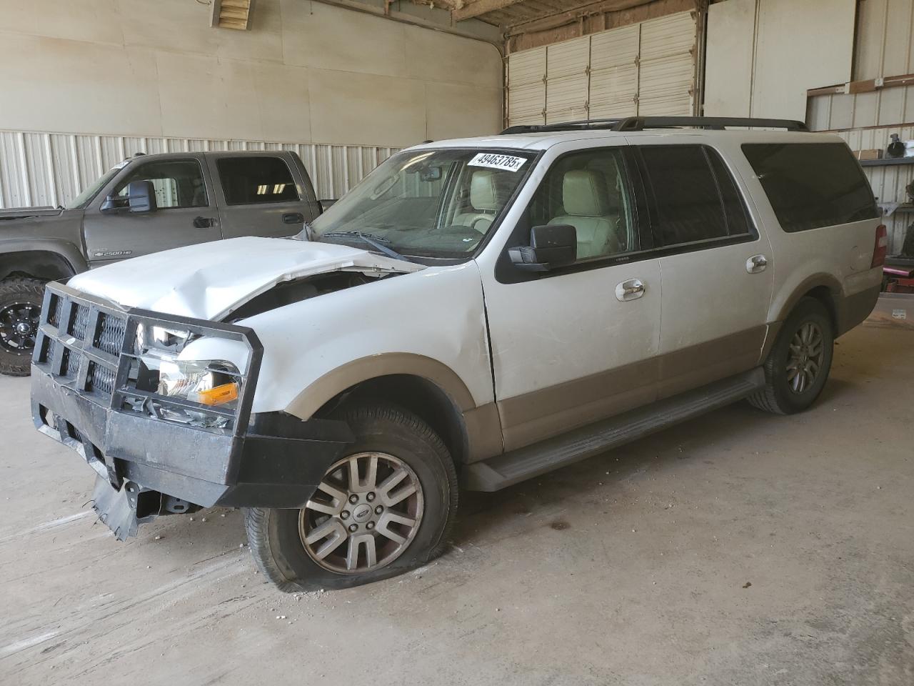 2012 Ford Expedition VIN 1FMJK1H53CEF05151