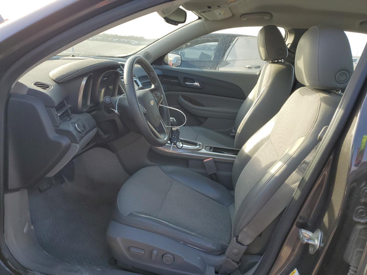 2013 Chevrolet Malibu VIN 1G11C5SA7DF245498 Copart auction photo, front end / rear end damage thumbnail 7