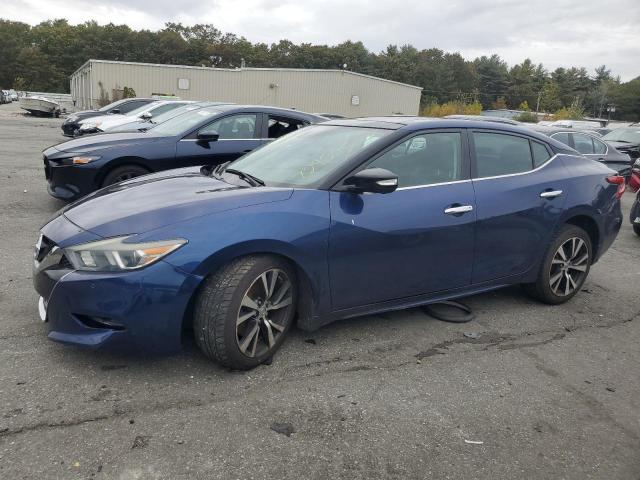 2016 Nissan Maxima VIN 1N4AA6AP9GC376047