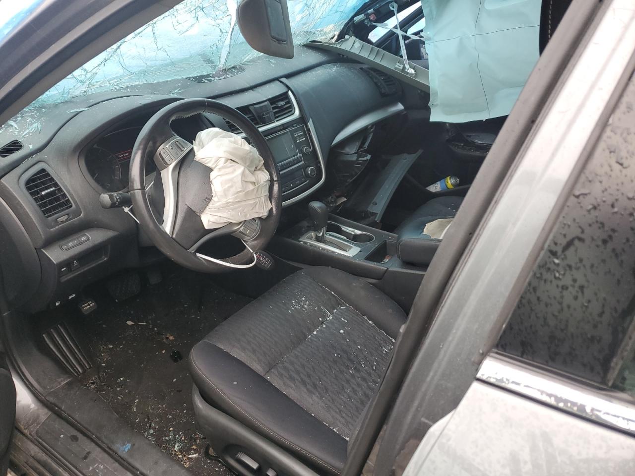 2017 Nissan Altima VIN 1N4AL3AP7HC242809 Copart auction photo, all over damage thumbnail 7