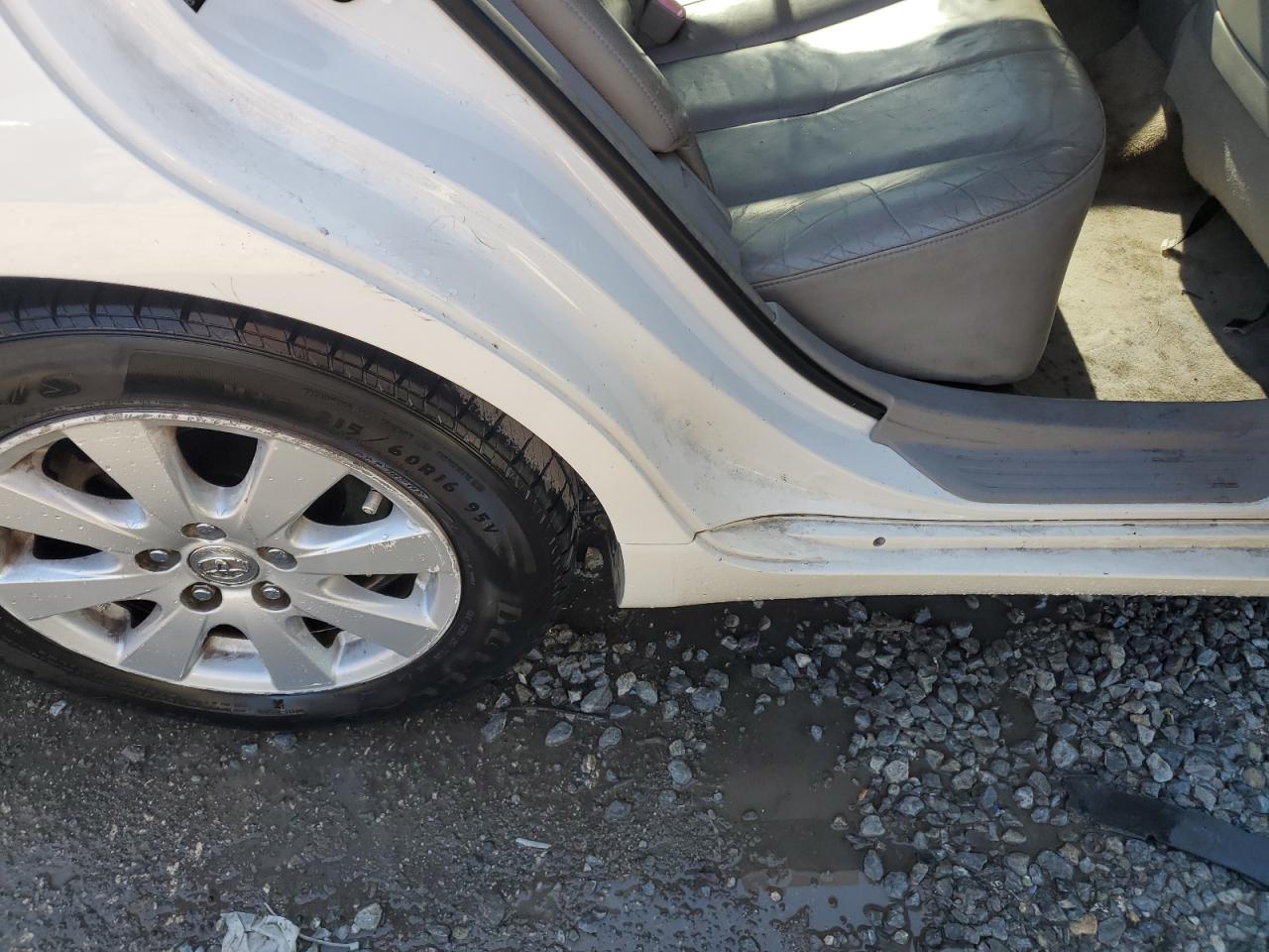 2007 Toyota Camry VIN JTNBK46K773007647 Copart auction photo, water/flood damage thumbnail 12
